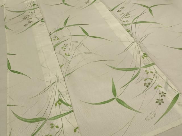 平和屋着物＊夏物 小紋