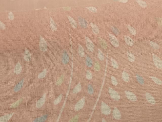 平和屋着物＊夏物