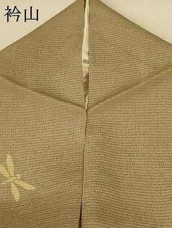 平和屋着物＊夏物 小紋 絽縮緬 勝虫 正絹 逸品 AABE9001jd - メルカリ