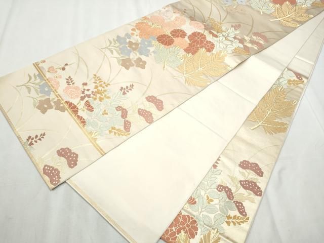 平和屋着物●西陣 川島織物