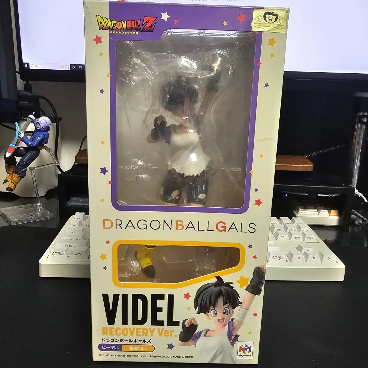 ドラゴンボール Girls ビデル リカバリー