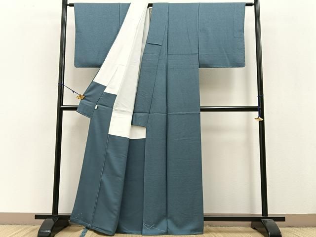 平和屋着物●上質な色無地