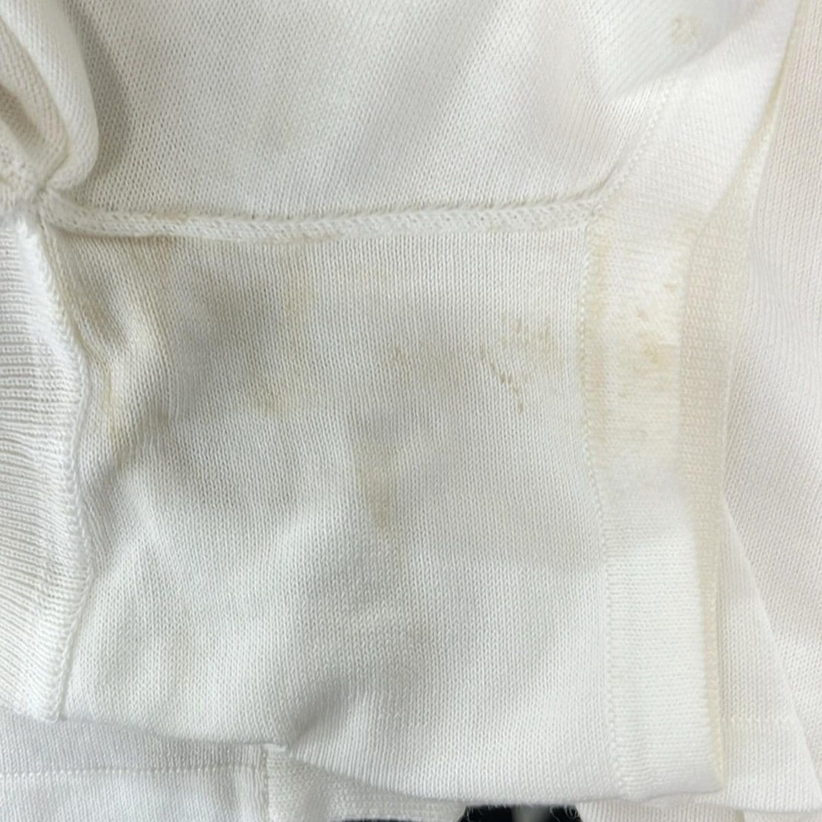 HERMES(エルメス) カーディガン サイズXS レディース - 白 長袖  