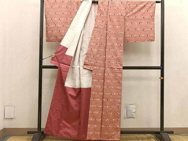 平和屋着物●上質な紬　本場琉球絣　正絹　逸品　BAAW3472mz 平和屋着物○上質な紬 本場琉球絣 正絹 逸品 BAAW3472mz - メルカリ