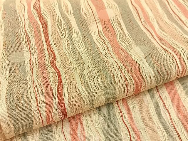 平和屋着物＊夏物 紗紬