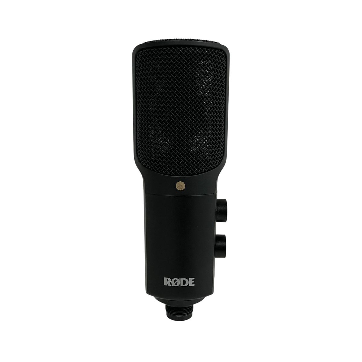RØDE NT-USB コンデンサーマイク 中古 RODE NT-USB コンデンサーマイク マイク 音響機材 中古 B10795789