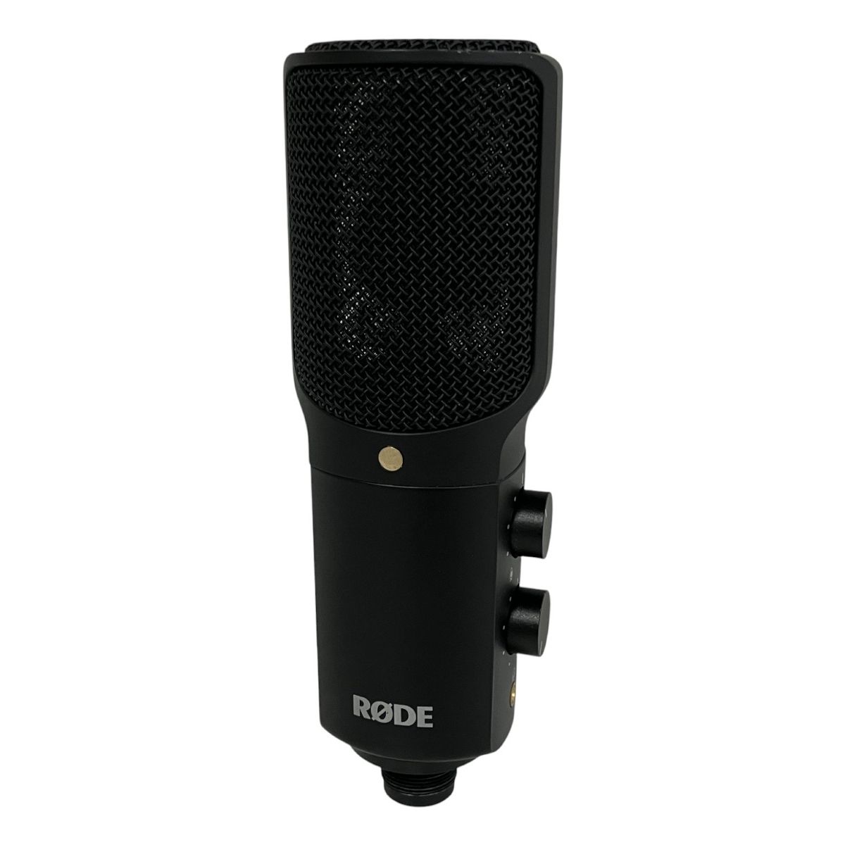 【美品】RØDE NT-USB コンデンサーマイク RØDEがNT-USB+を発表 - プロフェッショナル向けUSBコンデンサーマイク