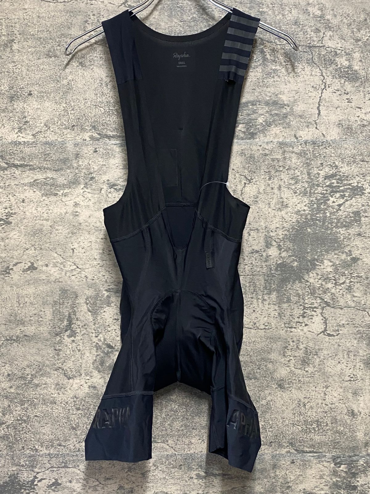 JO 300 ラファ Rapha PRO TEAM BIB SHORTS Ⅱ ビブショーツ 黒 S
