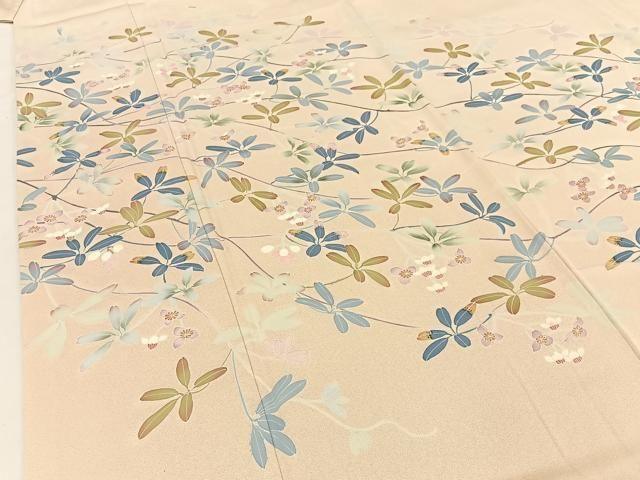 平和屋着物●訪問着 友禅