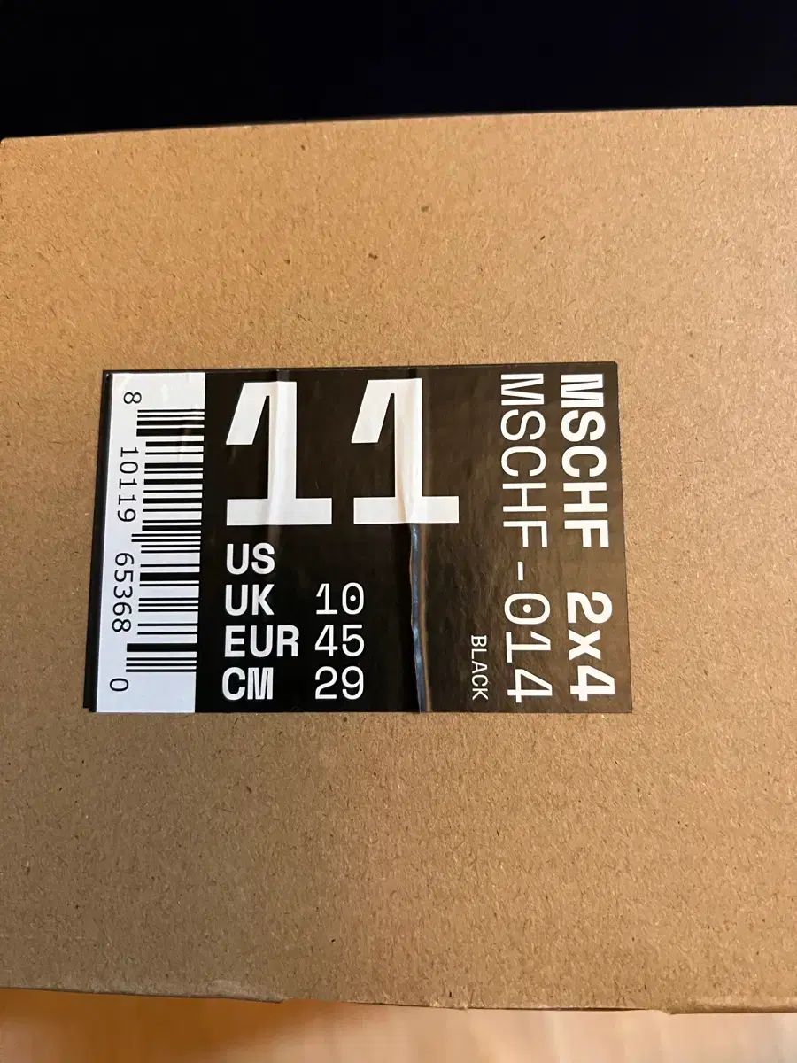 ミスチーフ トゥーバイフォー