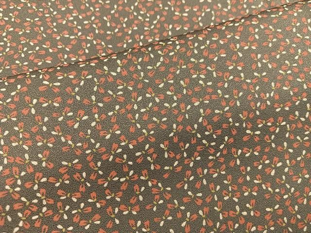 平和屋着物▽江戸小紋 単衣