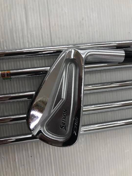 ダンロップ SRIXON Z 785 NSプロ MODUS 3 TOUR 120 Sフレックス アイアンセット ゴルフドゥ 大宮丸ヶ崎店