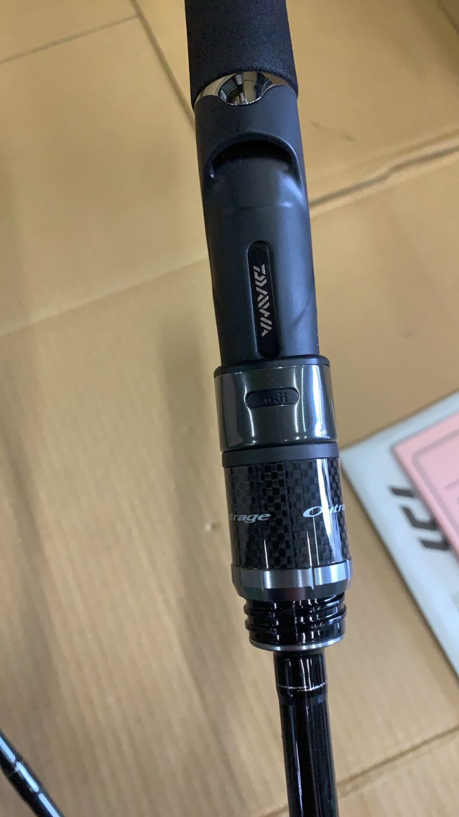 ダイワ オフショアロッド アウトレイジ XV LJ 63XHS--525709