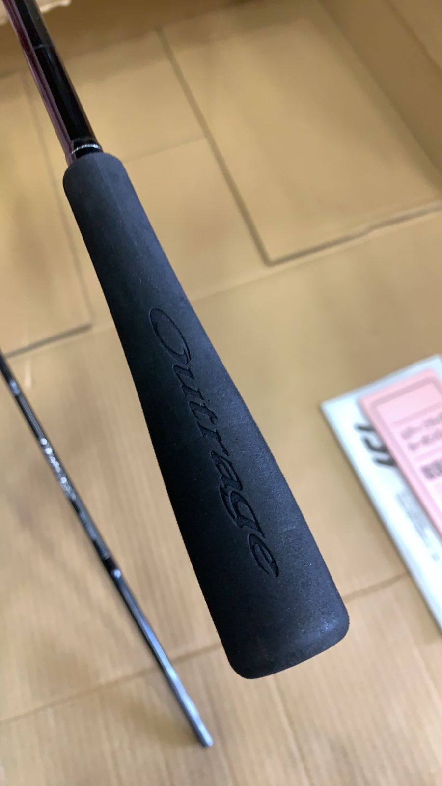 ダイワ オフショアロッド アウトレイジ XV LJ 63XHS--525709