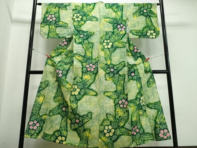 平和屋着物∴夏物