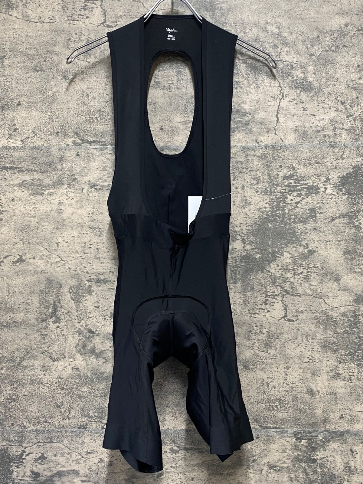 JP 205 ラファ Rapha CORE CARGO BIB SHORTS カーゴビブショーツ 黒 S