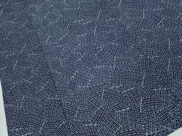 平和屋着物∴夏物 男性 浴衣 型染め 絵巻吉祥文 綿 逸品 CABB6621ng