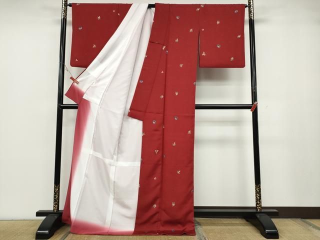 平和屋着物●小紋 指輪