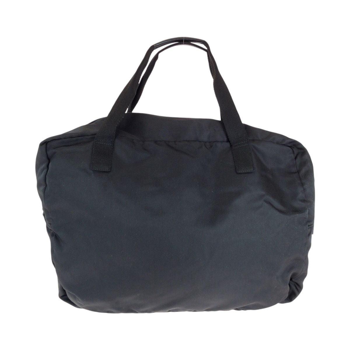 グッチ　ボストンバック 2way ナイロン 黒 シルバー金具 大容量 グッチ ボストンバック 2way ナイロン 黒 シルバー金具 大容量