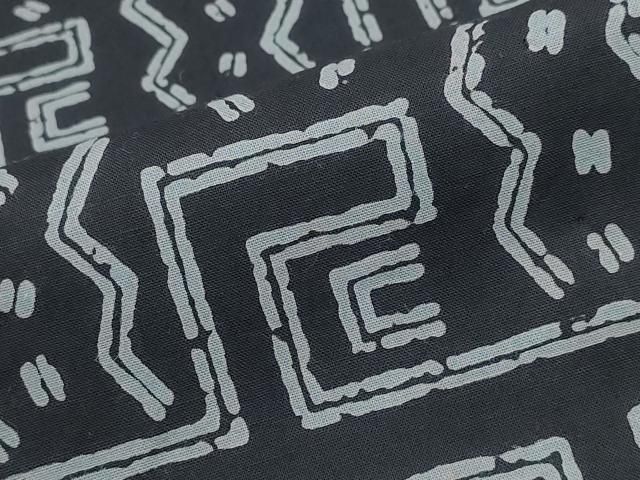 平和屋着物∴夏物 男性