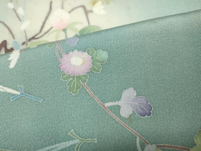 平和屋着物●訪問着