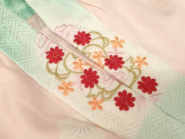 平和屋着物∵子供