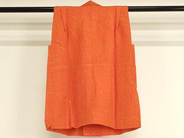 平和屋着物 七五三 女の子 ３歳 祝着 被布 あられ文 ja