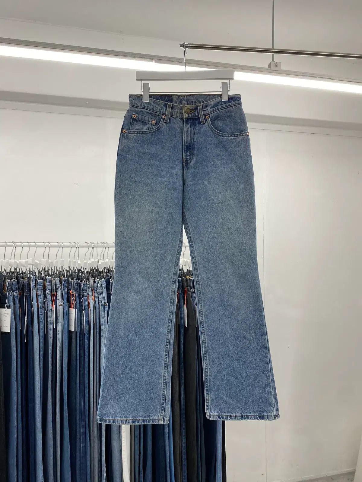 リーバイス517 ブーツカット 90 s USA a 4083