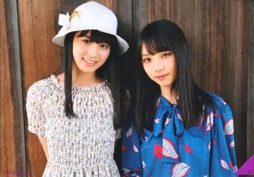 中古】生写真(乃木坂46) 大園桃子・与田祐希/横型・「逃げ水」/「大園