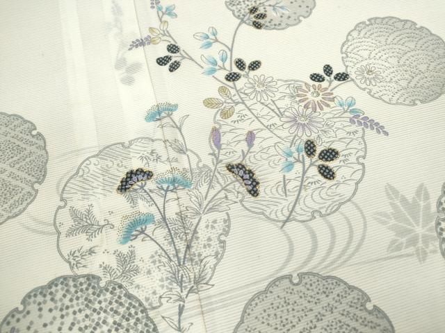 平和屋着物＊夏物