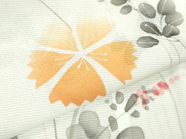 平和屋着物＊夏物