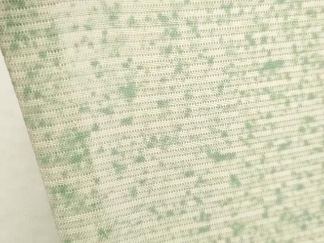 たたき染め 正絹