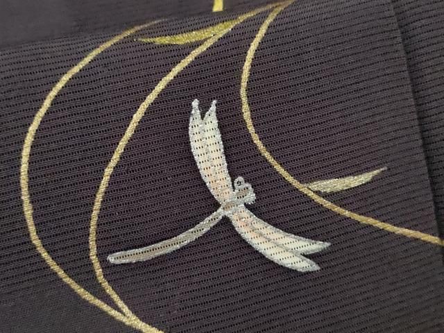 平和屋着物＊夏物 訪問着