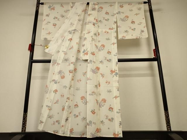 平和屋着物＊夏物