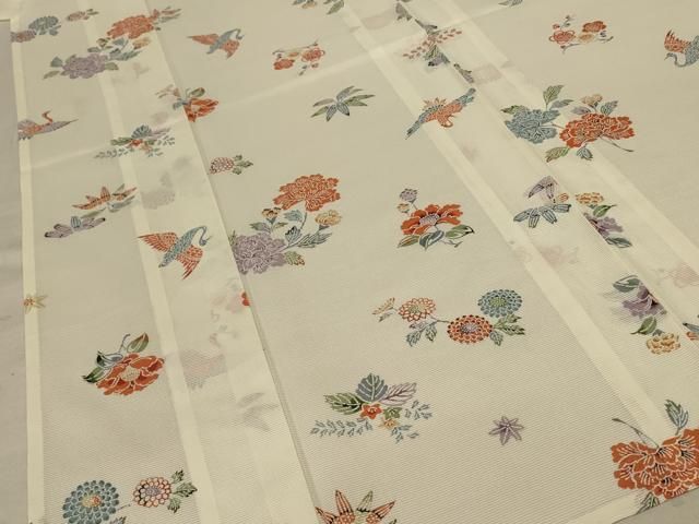 平和屋着物＊夏物 小紋