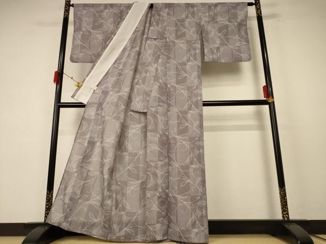 平和屋着物＊夏物 小紋