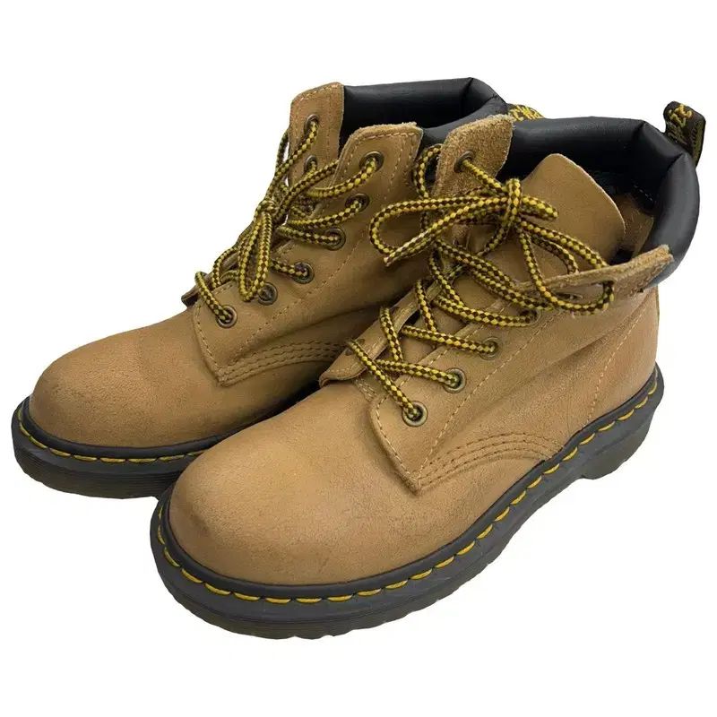 DR. MARTENS 939 スウェード アンクル ブーツ UK 4