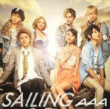 中古】邦楽CD AAA / SAILING[DVD付 / ジャケットA] - メルカリ
