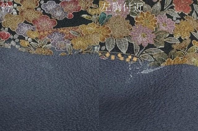 平和屋着物●訪問着