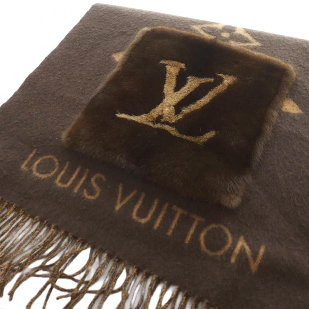 ルイヴィトン LOUIS VUITTON M76643 エシャルプ・コールド
