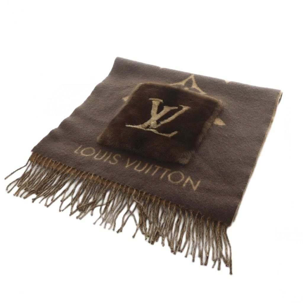 ルイヴィトン LOUIS VUITTON M76643 エシャルプ・コールド