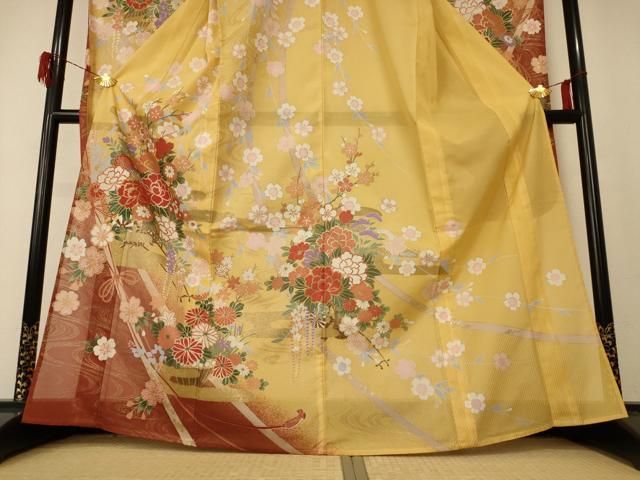 平和屋着物＊夏物