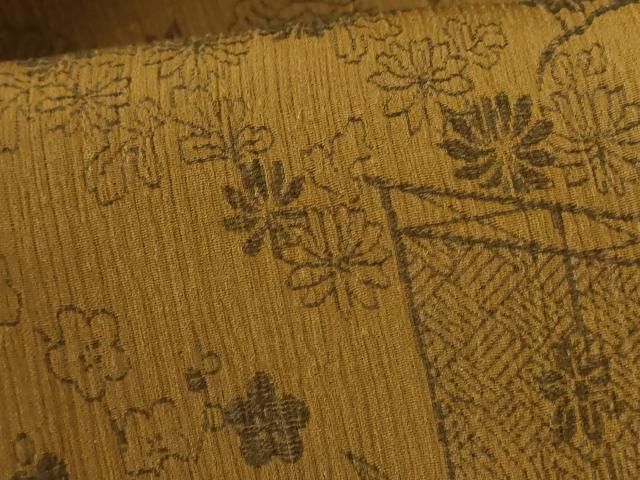 平和屋着物＊夏物 紗紬