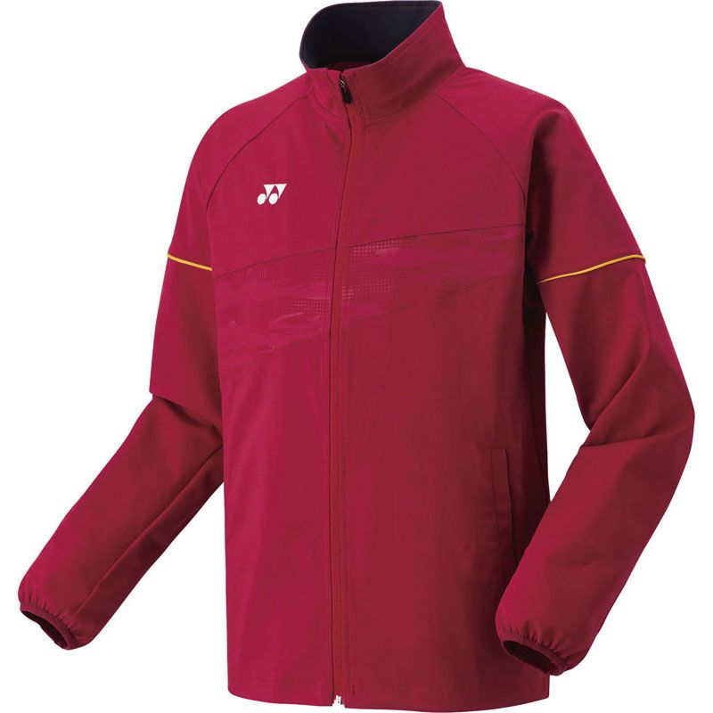 YONEX ヨネックス ユニニットウォームアップシャツ(フィットスタイル