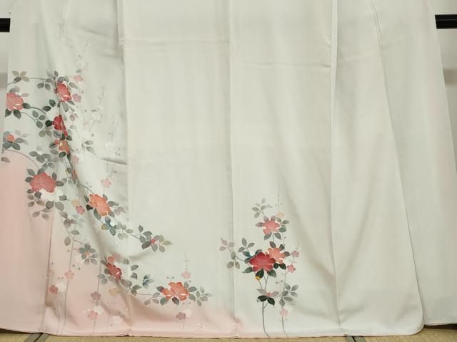 平和屋着物●訪問着 友禅