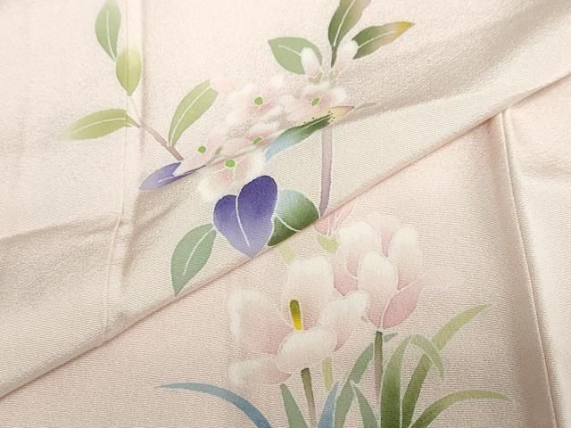 平和屋着物●本加賀友禅作家 南