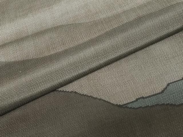 平和屋着物●本場大島紬