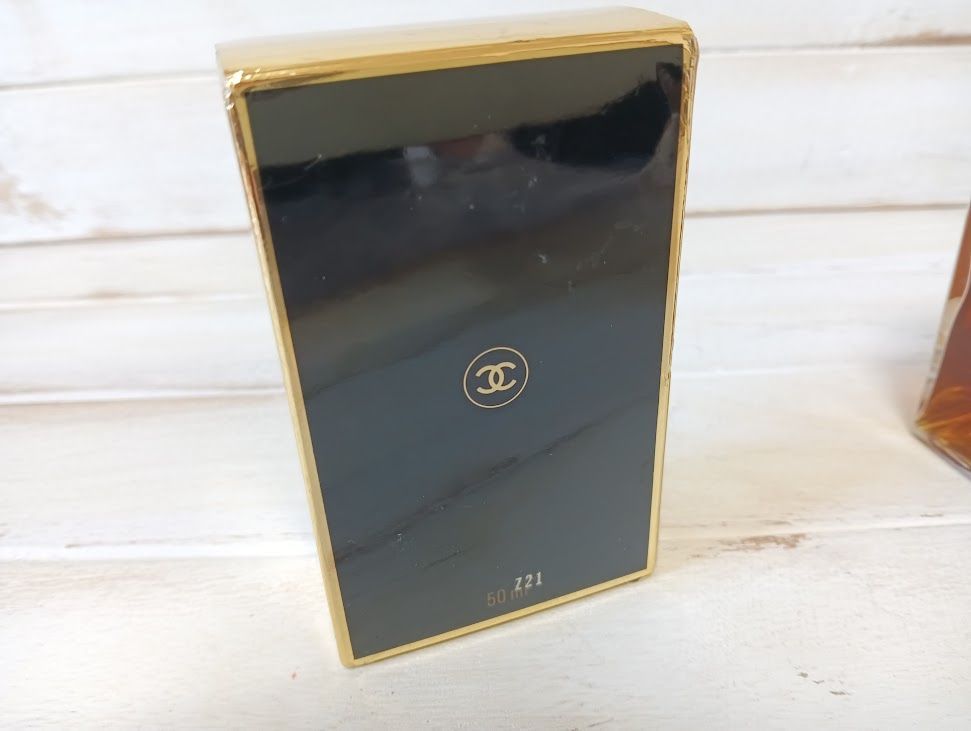  ココシャネル 香水50 ml✖️3本 オーデパフューム 管理番号KKV 703 その他 香水