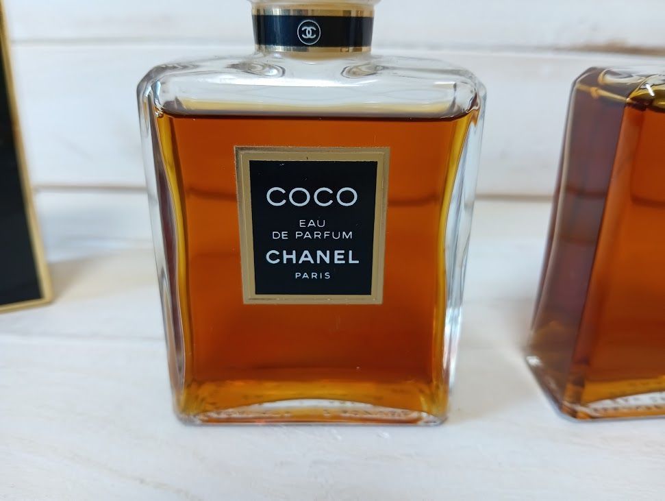 ココシャネル 香水50 ml✖️3本 オーデパフューム 管理番号KKV 703