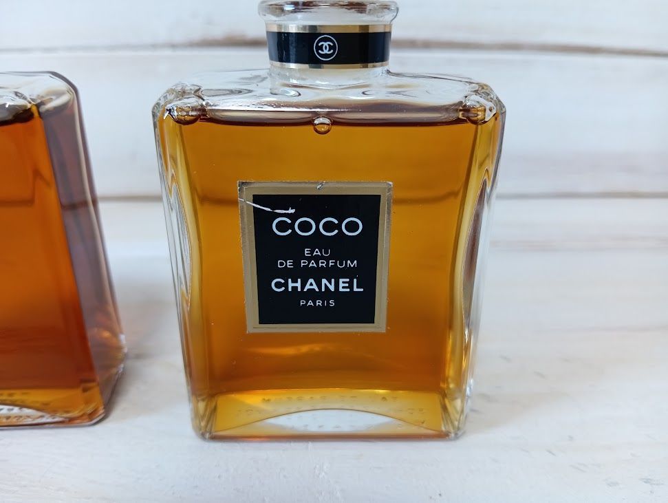 ココシャネル 香水50
